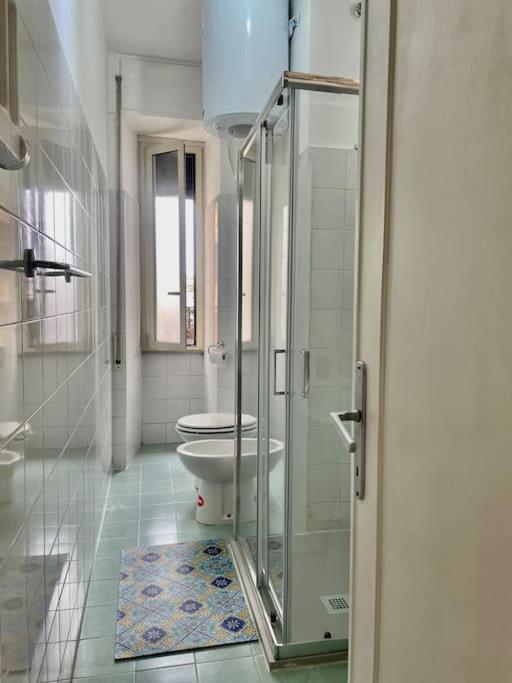 Appartamento Cleverflat, Center And Fiumicino Link