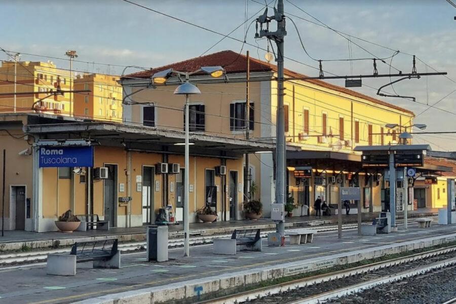 Cleverflat, Center And Fiumicino Link Appartamento Roma