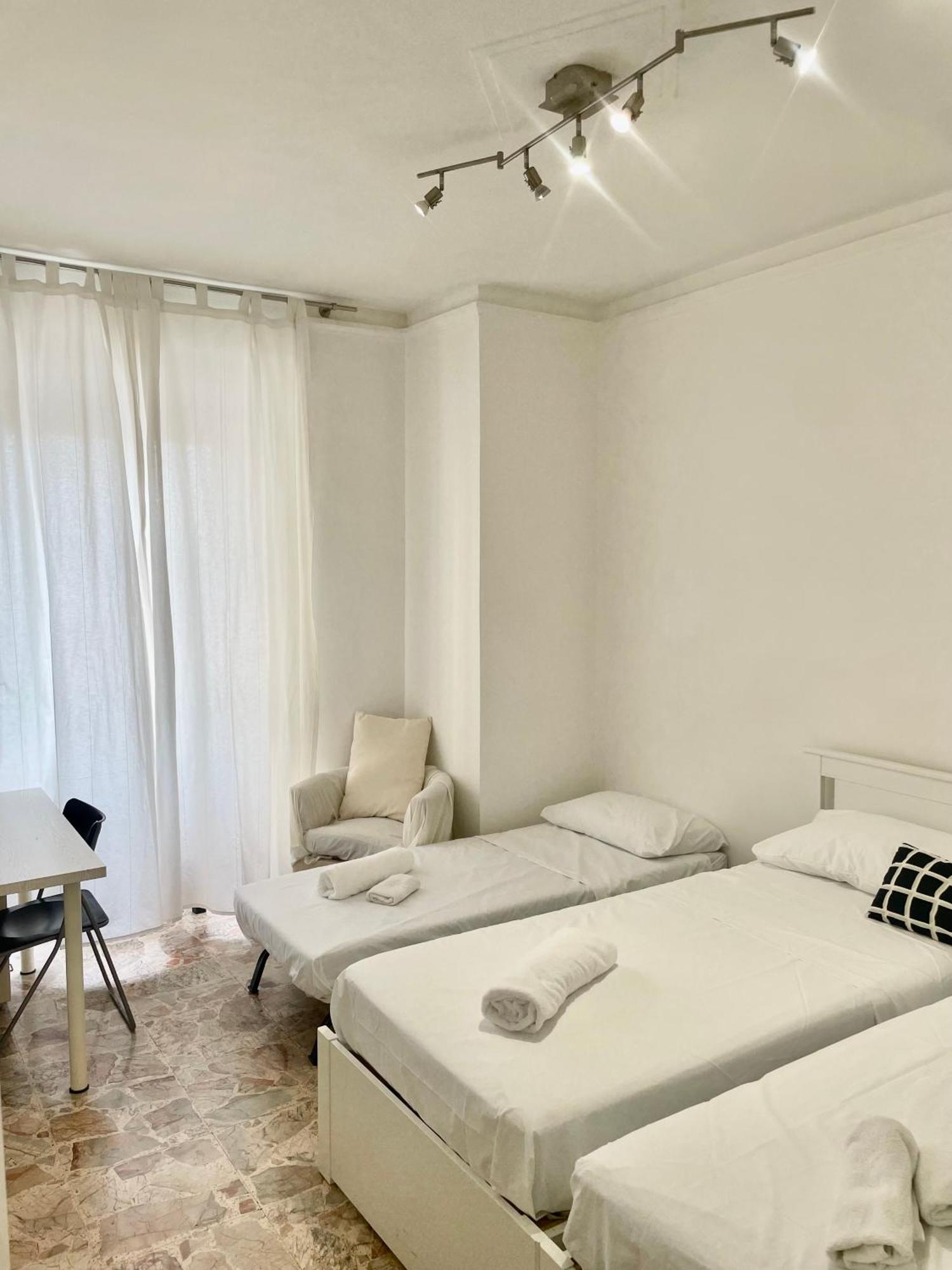 Cleverflat, Center And Fiumicino Link Appartamento