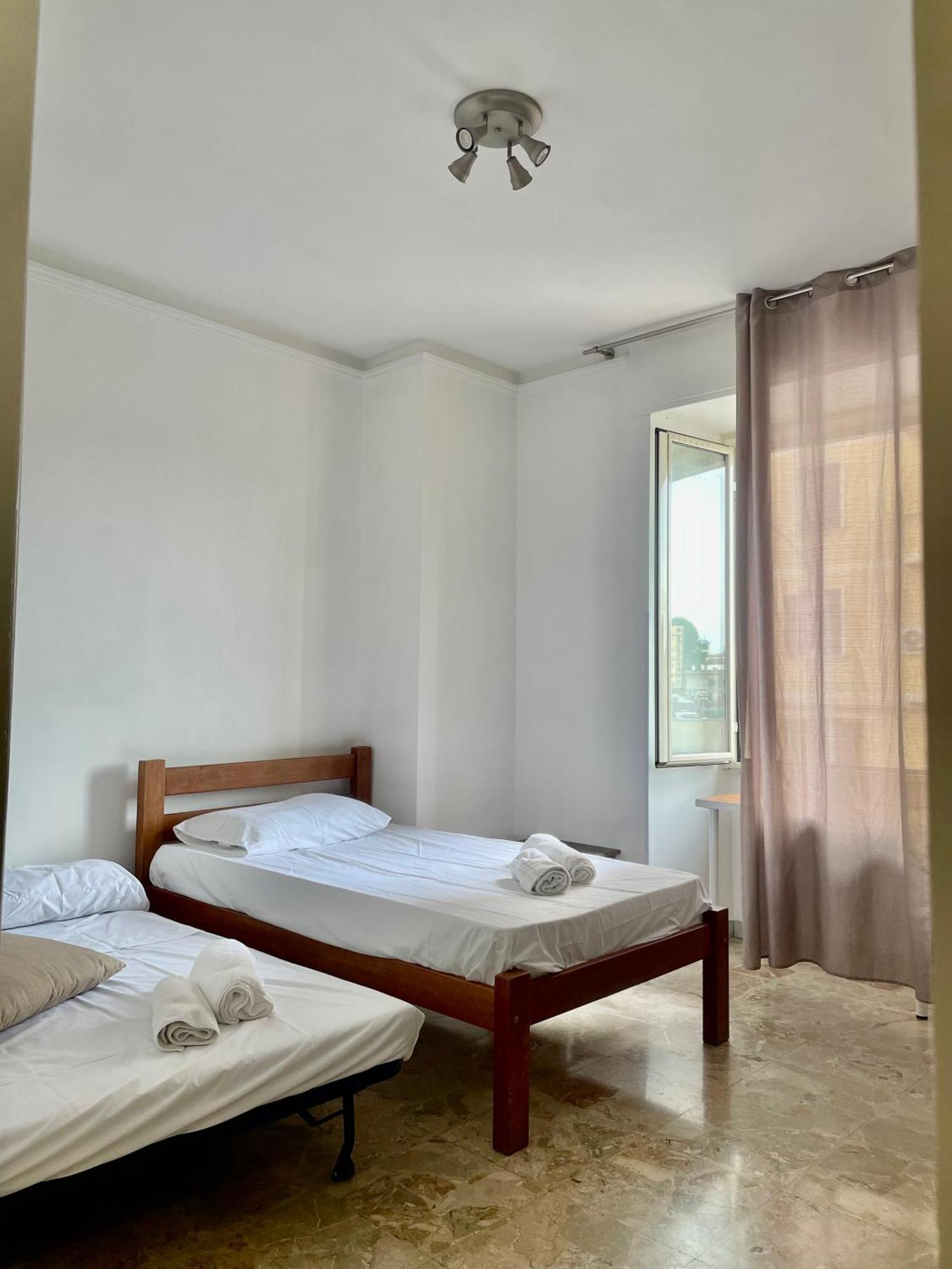 Cleverflat, Center And Fiumicino Link Appartamento